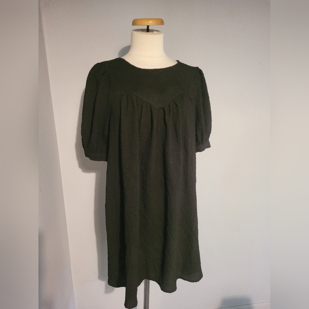 DRA Los Angeles Elegant Black Dress Size M